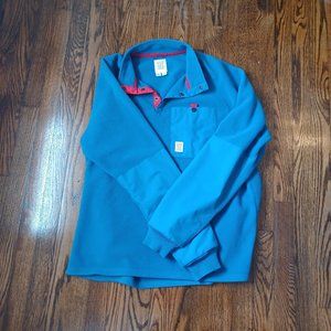 Topo designs fleece